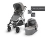Коляска 2 в 1 UPPAbaby VISTA премиум класса 2019