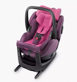 Автокресло детское RECARO Zero.1 ELITE поворотное