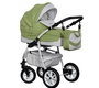 Коляска Caretto CAMERON F 3 в 1 с автокреслом