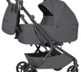 Коляска Carrello Magia 2в1 CRL-6655 версия 2.0 с увеличенными колесами