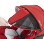 Автокресло-переноска Nuna Pipa и база isofix