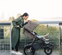 Прогулочная коляска UPPAbaby RIDGE