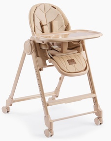 Детский стул для кормления Happy Baby Berny Lux