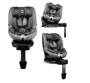 Автокресло Lionelo LO-Antoon isofix i-size 360