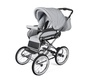 Классическая коляска Noordline Melanie Classic 3 в 1  с автолюлькой переноской 