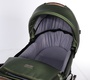Детская коляска JUNAMA FLUO LINE II 2 в 1