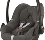 Детское автокресло Maxi cosi Pebble с базой FamilyFix