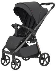Прогулочная коляска CARRELLO Bravo Carbon CRL-5530