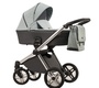 Коляска LONEX EMOTION XT Steel COMBO 3 в 1 с автокреслом