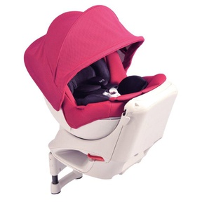 Автокресло Ailebebe Carmate Kurutto NT2 Premium