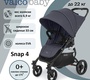 Прогулочная коляска Valco Baby Snap 4 Flatt Matt