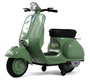 Детский электроскутер Rivertoys VESPA (M888MM)