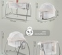 Колыбель Sweet Baby Melodia 2в1 с датчиком движения