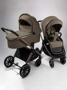 Детская коляска Amarobaby GENIUS 2в1
