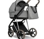 Детская коляска ROAN SOL VINTAGE Luxury 2в1