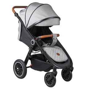 Прогулочная коляска Coletto Joggy new с большим спальным местом