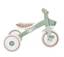 Велосипед-беговел GLOBEX LEARNING TRIKE PLUS ECOLOGIC 3в1 