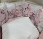 Комплект постельного белья Mika Принцесса Фламинго (фотопечать) 