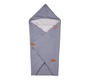 Одеяло-конверт Voksi Baby Wrap для автокресла 