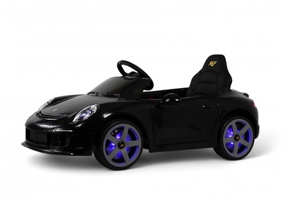 Детский электромобиль Porsche 911 RUF (A444AA) 