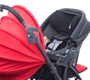 Коляска Joovy Balloon легкая, с перекидной ручкой