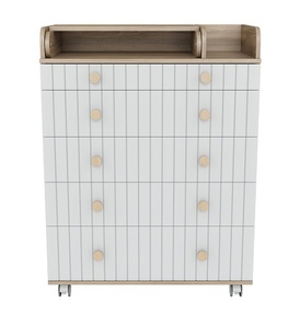 Детский комод Incanto CHARM МДФ 800/5