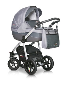 Коляска Verdi Pepe Eco Plus Comfort 3 в 1