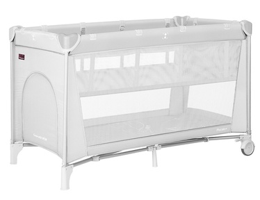 Манеж кровать CARRELLO Piccolo+