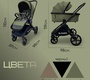 Модульная коляска BubaGO Gaudi 3в1