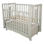 Кровать Антел Лада (Lada) с маятником, автостенкой, ящиком