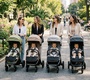 Прогулочная коляска UNIX Kids Vento
