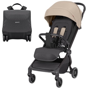 Прогулочная коляска CARRELLO Atom S CRL-5526 