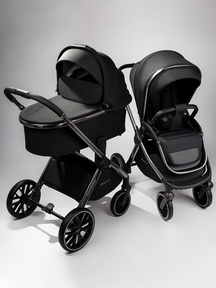 Детская коляска Amarobaby GENIUS 2в1