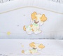 Набор постельного белья для новорожденных Giovanni Puppy (4 предмета) 