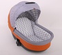 Детская коляска Lonex Comfort Gallaxy 3 в 1 с автокреслом 