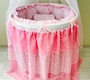 Комплект для кроватки Incanto BABY-LUX 12 предметов