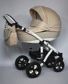 Коляска 2 в 1 Bebe- Mobile Toscana 