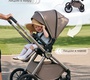 Коляска Sweet Baby Verde 3в1