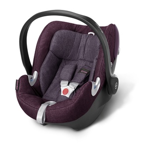 Детское автокресло-переноска Cybex Aton Q Plus для новорожденных