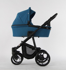 Детская коляска Retrus Olivia 3 в 1 с автолюлькой -переноской 