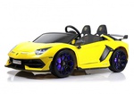 Электромобиль Rivertoys Lamborghini Aventador SVJ (A111MP) 