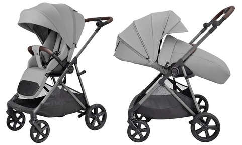 Коляска Carrello Costa CRL-5534 реверсивное сидение 