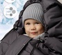 Зимний конверт-трансформер Amarobaby FROST 85-105 см 