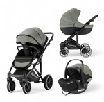 Детская коляска Bubago Pellegrino 3в1