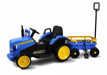 Детский электромобиль Rivertoys Z333VO-A