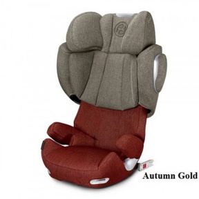 Автокресло Cybex Solution Q3 fix  Plus новая коллекция