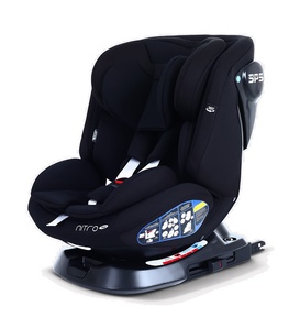 Поворотное автокресло RANT NITRO New UB619  