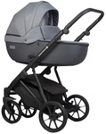 Коляска Riko Basic Montana X Plus 3в1