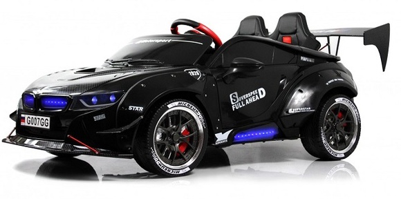 Детский электромобиль Rivertoys G007GG