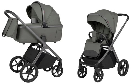 Коляска Carrello Vector F CRL-6700 2в1